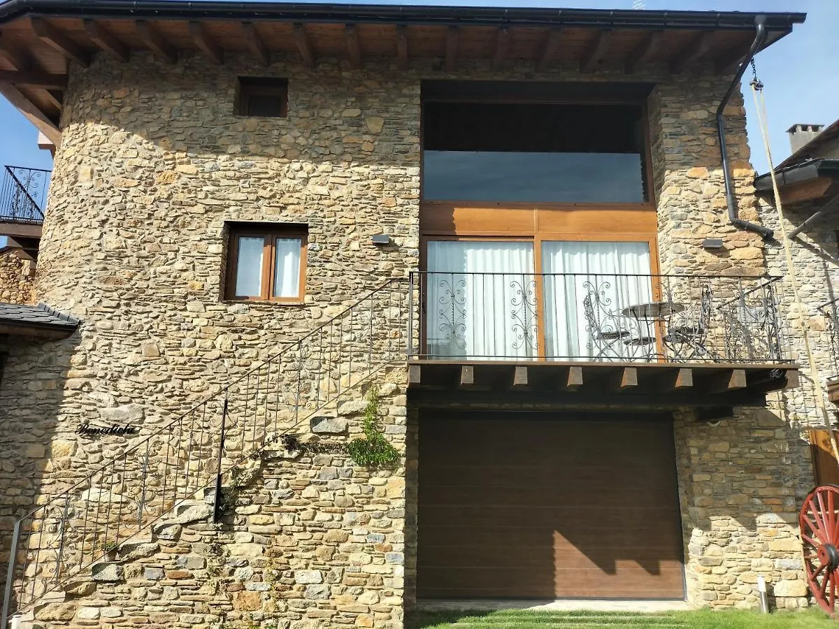 Villa Cal Teler-Benedicta Olopte Сasa de vacaciones