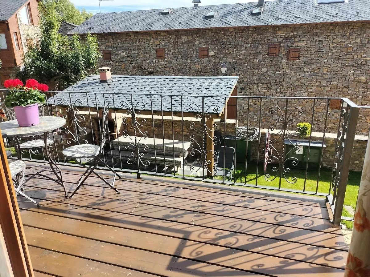 Сasa de vacaciones Villa Cal Teler-Benedicta Olopte