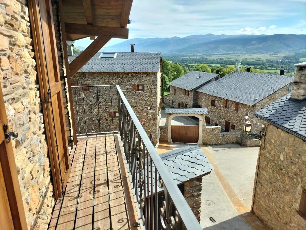 Villa Cal Teler-Benedicta Olopte 0*,  España