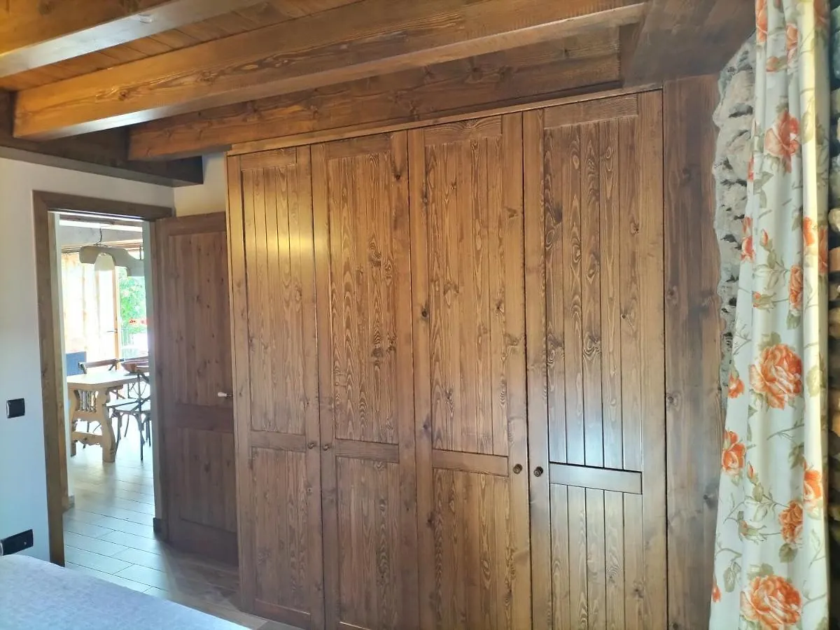 Сasa de vacaciones Villa Cal Teler-Benedicta Olopte España
