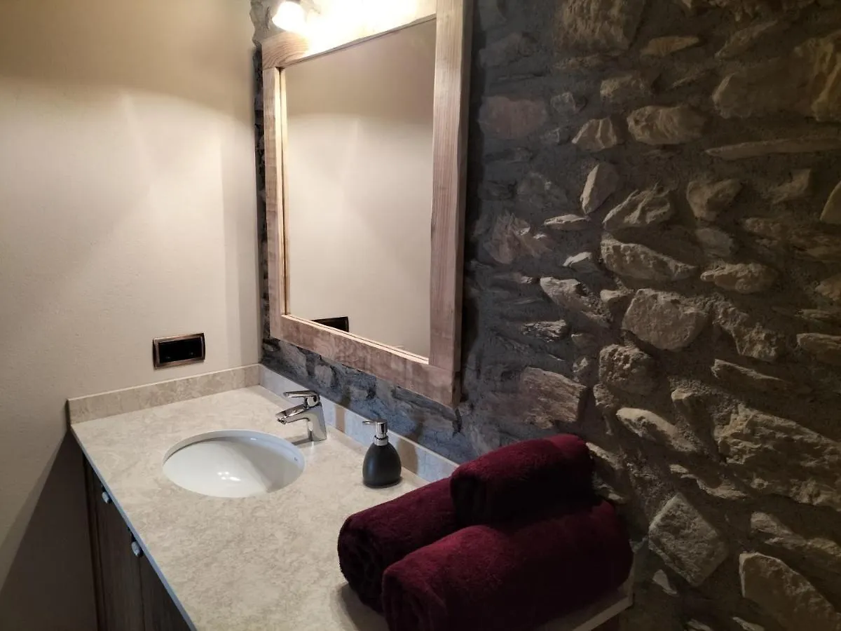 Villa Cal Teler-Benedicta Olopte Сasa de vacaciones