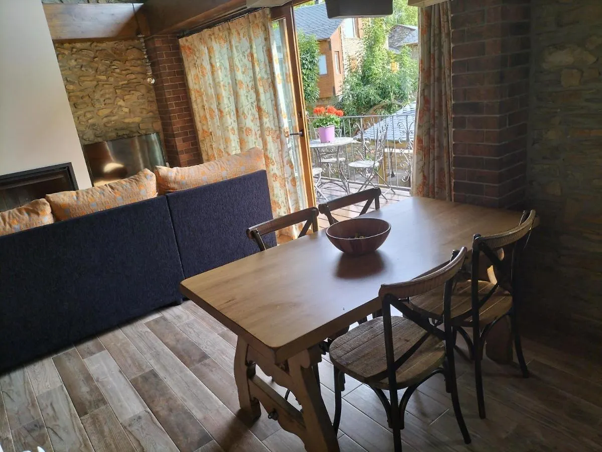 Сasa de vacaciones Villa Cal Teler-Benedicta Olopte