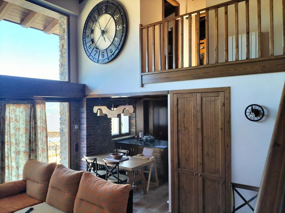 Сasa de vacaciones Villa Cal Teler-Benedicta Olopte