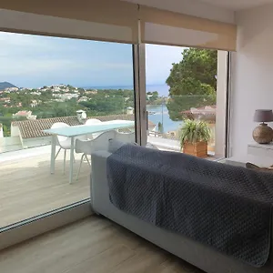  Apartamento L'armonia Entre La Farella I Cau Del Llop
