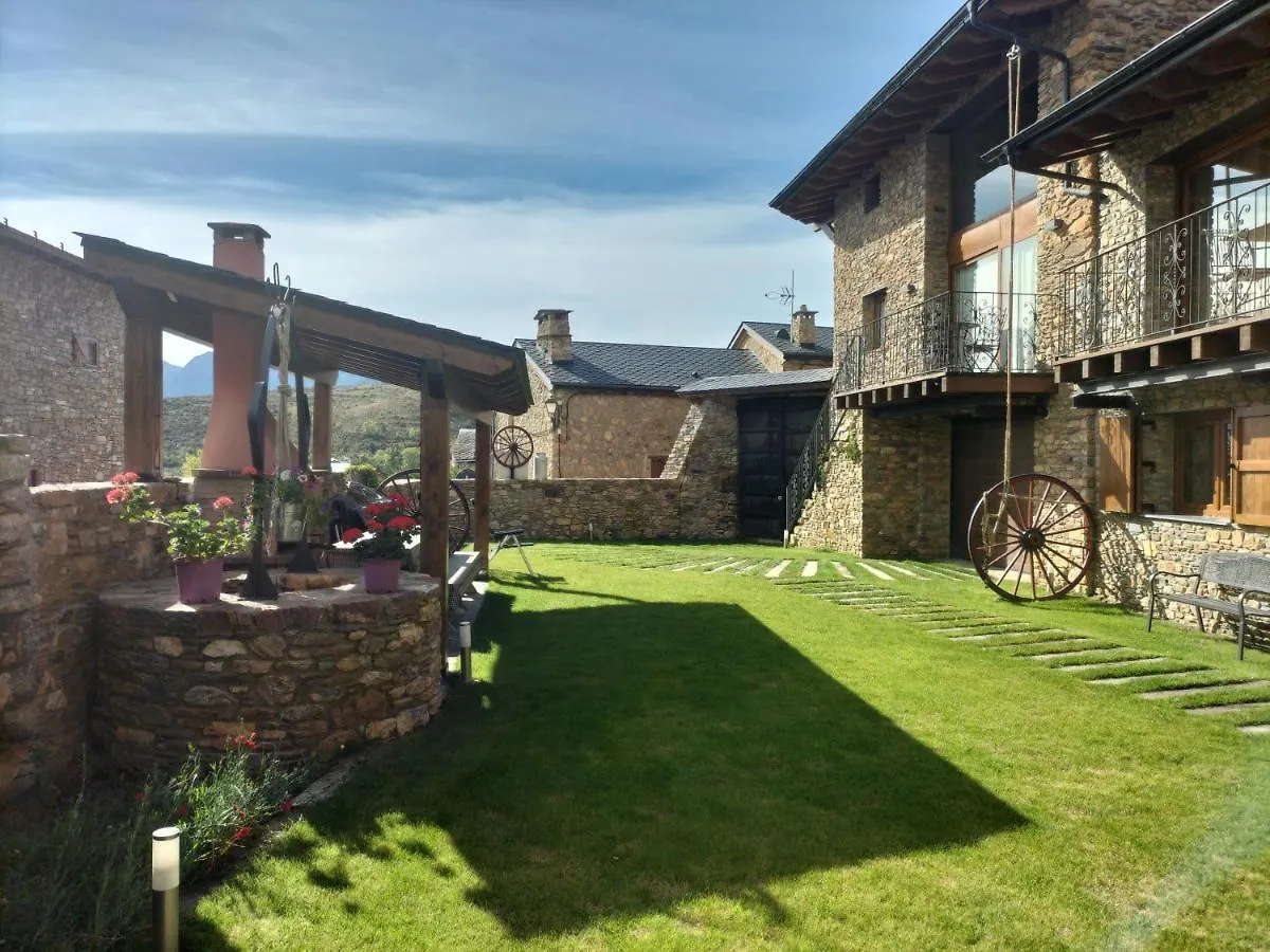 Cal Teler-Benedicta Villa Olopte Holiday home