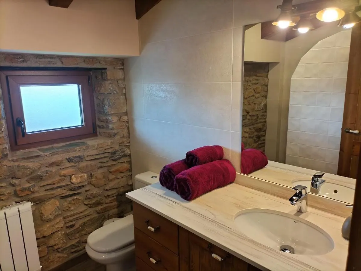 Holiday home Cal Teler-Benedicta Villa Olopte